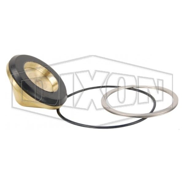 DQC W Wingstyle Interchange Repair Kit, For Use with Plug, Domestic